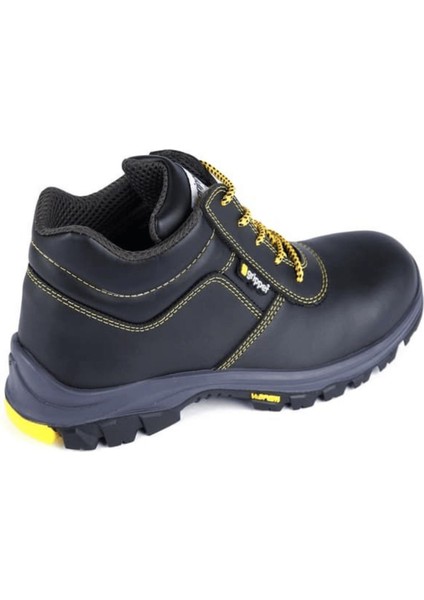 Gobi Gpr 25 S3 Hro Src Vidala Deri Kompozit Burunlu Kevlar Ara Tabanlı iş botu