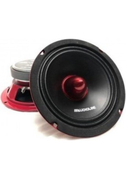 Str-Audioline Ad-88 , Ad-84 Pro 20 cm Çifti 1400 Watt Profosyonel Midrange modelleri