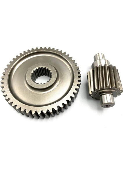 Scooter 50 cc - 80 cc Şanzıman Dişli Modifiye 17T/49T