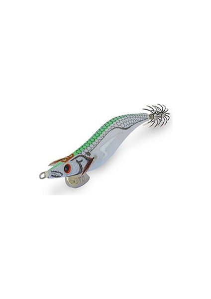 whıte kıller egı 3.5 10.5 cm 17.8 gr yeşil