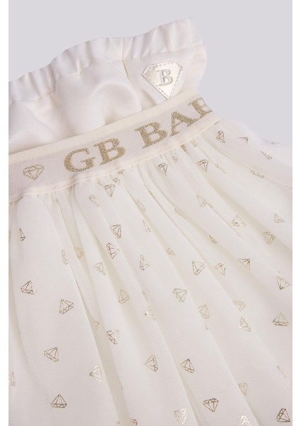 Bg Store Kız Bebek Desenli Etek modelleri