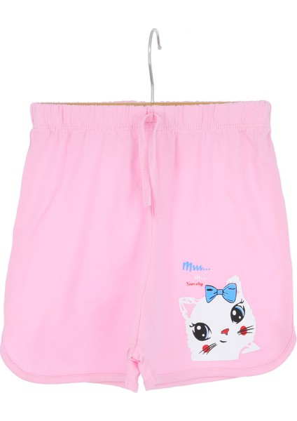 Kız Çocuk Şort