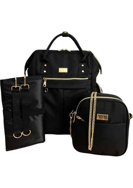 Anne Bebek Bakım Sırt Çantası