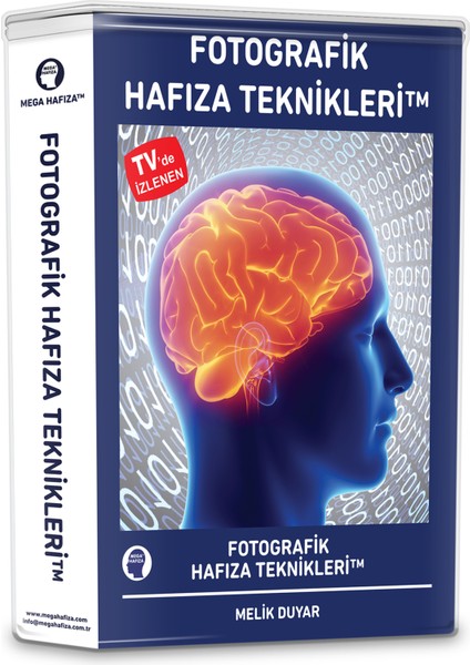 Fotografik Hafıza Teknikleri Seti - Online