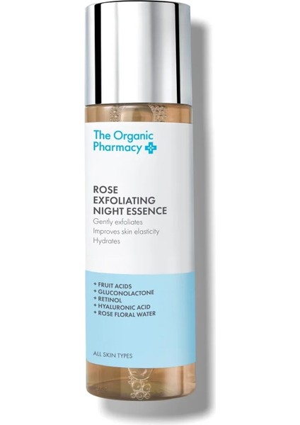Rose Exfoliating Night Essence