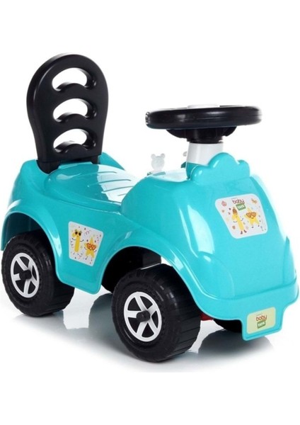 Baby Toys Sevimli Ilk Arabam Bin Git Mavi 1-3 Yaş