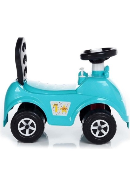 Baby Toys Sevimli Ilk Arabam Bin Git Mavi 1-3 Yaş