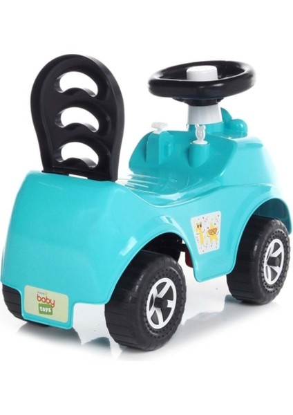 Baby Toys Sevimli Ilk Arabam Bin Git Mavi 1-3 Yaş