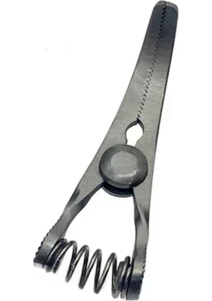 Bulldog Yaylı Klemp Eğri Uçlu 4cm Cerrahi Eğitim Materyali fırsatları