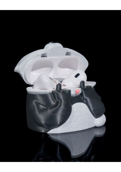Kittycase 3D Kedi Tasarım Kulaklık Kutusu (3.nesil) fiyatları