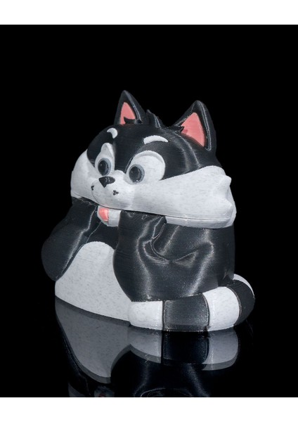 Kittycase 3D Kedi Tasarım Kulaklık Kutusu (3.nesil) modelleri