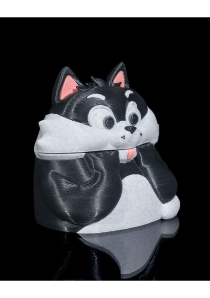 Kittycase 3D Kedi Tasarım Kulaklık Kutusu (3.nesil) indirimleri
