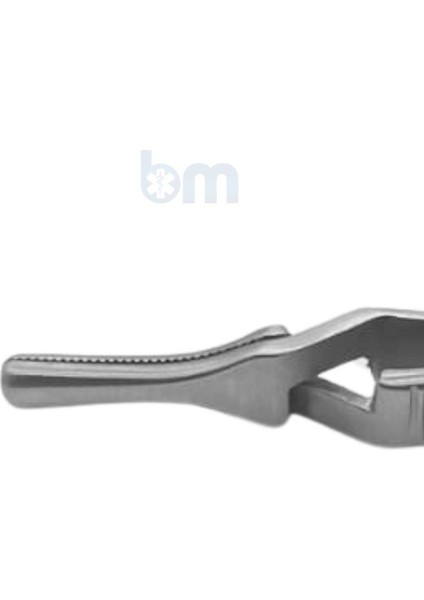 Bulldog Dieffenbach Düz 1.9inç Gri Cerrahi Eğitim Materyali fiyatları