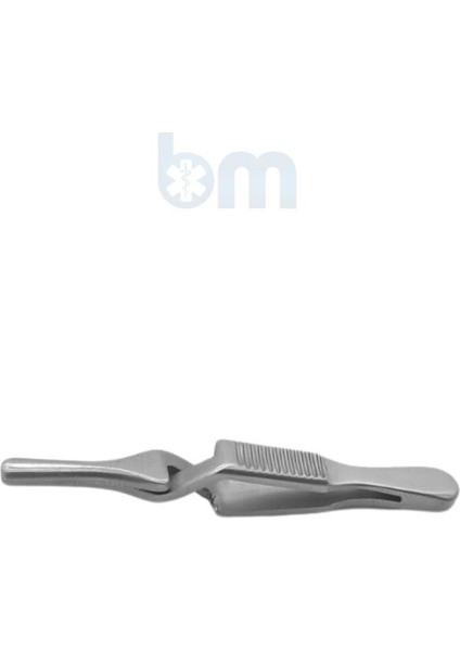 Bulldog Dieffenbach Düz 1.9inç Gri Cerrahi Eğitim Materyali modelleri