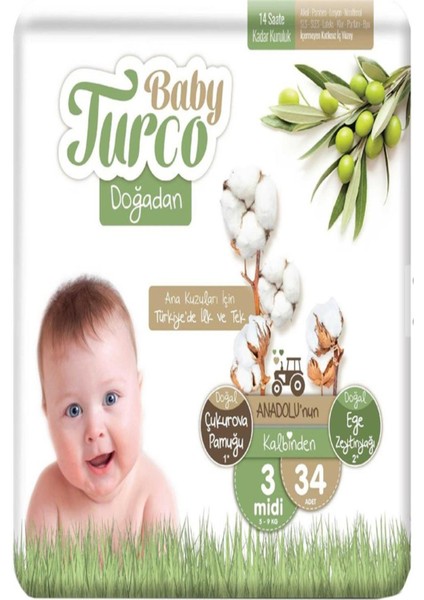 Baby Turco Dogadan 3 No Midi 3