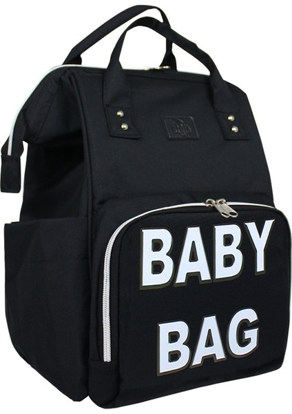 Paris Baby Bag Baskılı Kadın ve Anne Bebek Çantası fiyatları