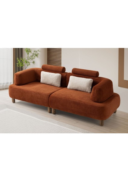 Foir Wild Orange Kanepe