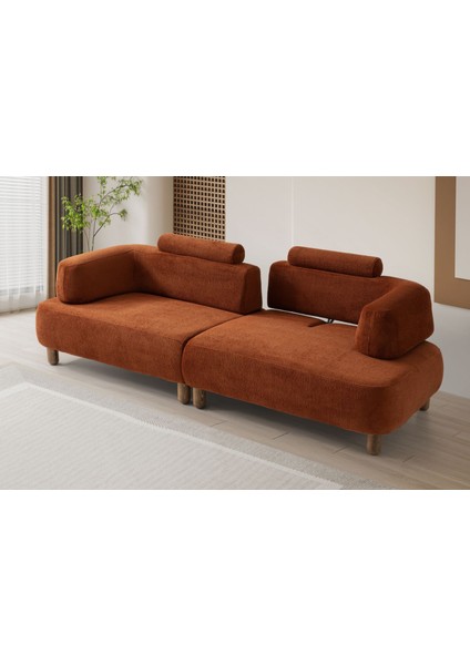 Foir Wild Orange Kanepe