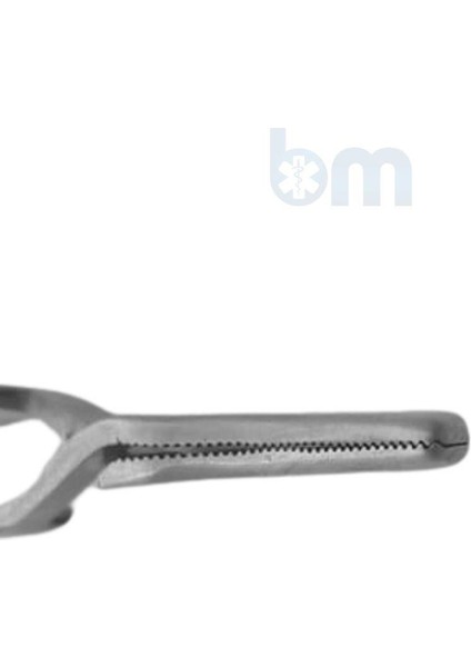 Bulldog Dieffenbach Eğri 2.5inç Gri Cerrahi Eğitim Materyali fiyatları