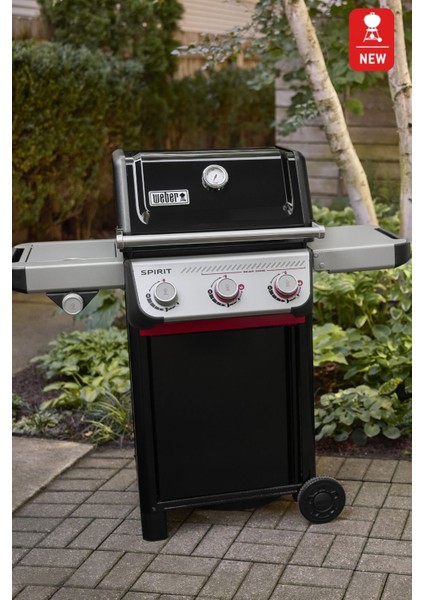 Spırıt® 2025 Gazlı Barbekü&mangal E-335