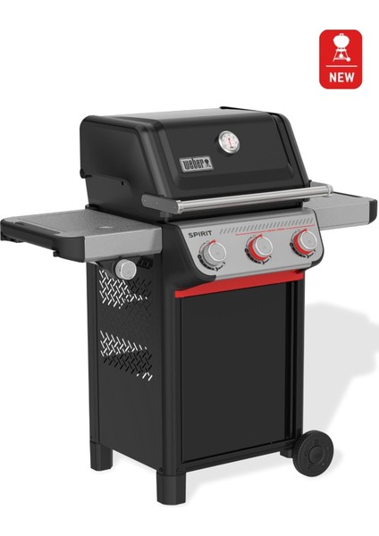 Spırıt® 2025 Gazlı Barbekü&mangal E-335 modelleri