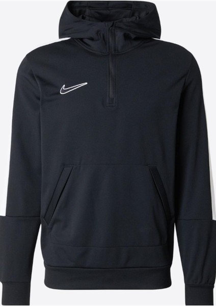 Therma Fit Çeyrek Fermuar Siyah Erkek Sweatshirt fiyatları