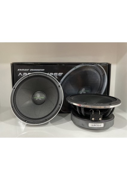AP-M61AC Arnold 16 cm 180 Rms Spl Midrange Iki Adet Özel Serii 360WATT