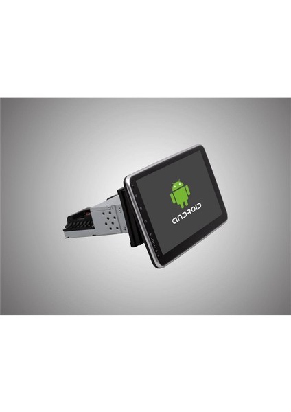 For-X Android Teyp – 10.1 Oynar Kafa Android Multimedya – For-X X-9102A Tek Din 360 Universal Teyp
