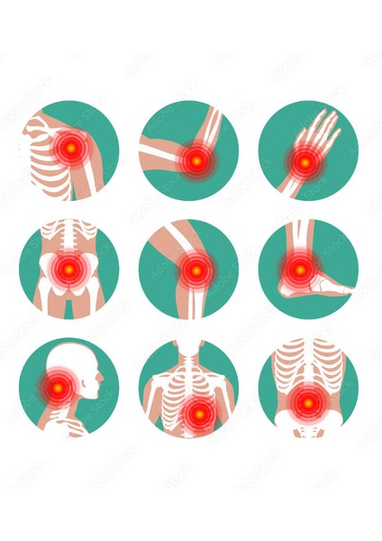 Fibro Krem Vucudunuz Sırt Bel Kas Eklemleriniz Bacak Fıtığınızın Ağrılarını Teskin Kremi 50 ml