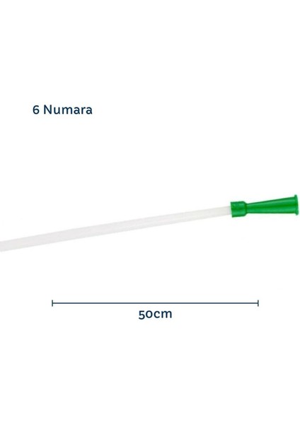 6 Numara Sondası 3 Adet Yeşil Renk Eğitim Materyali modelleri
