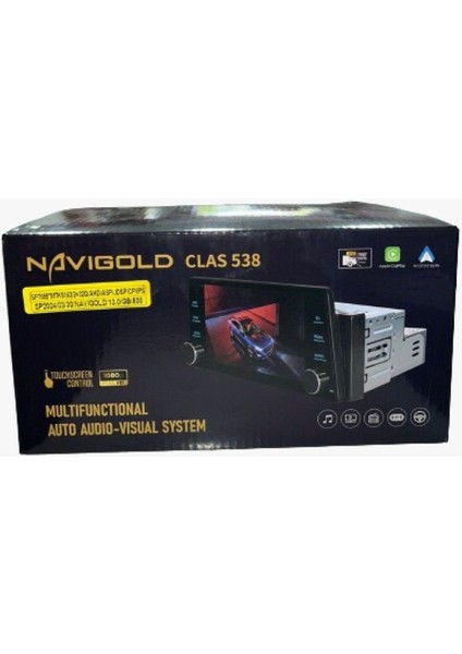 Class 538 Android Teyp 6.25 Inç 2+32GB Uyumlu Auto Carplay Dokunmatik Ekran Usb/bt/fm/aux indirimleri