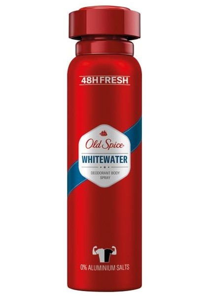Deodorant 150 ml Whitewater