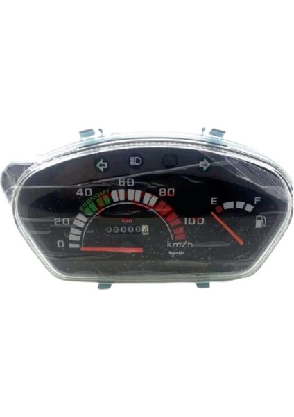 Activa 100 Kilometre Saati Yan Sanayi