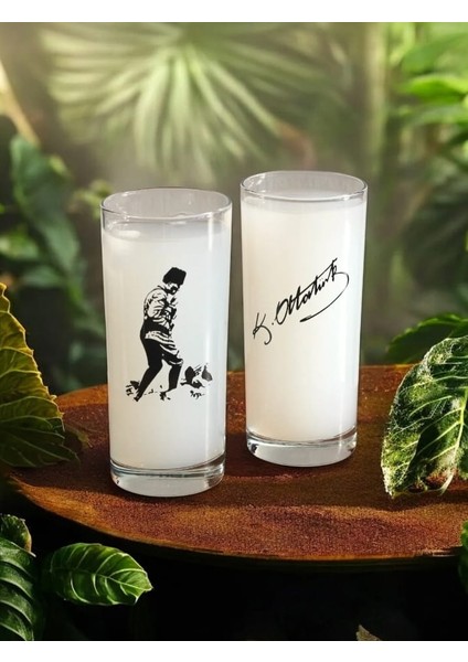 Rakı Bardak