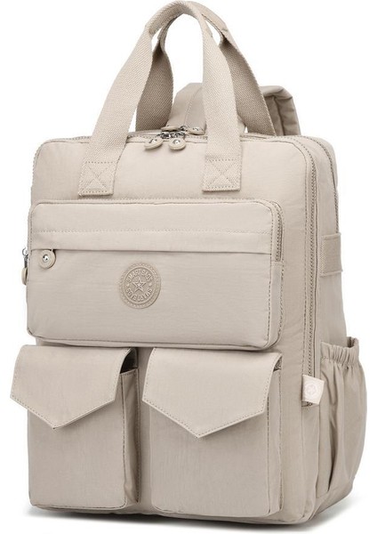 Büyük Boy Krinkıl Kumaş Sırt Çantası Smart Bags 1175 fiyatları