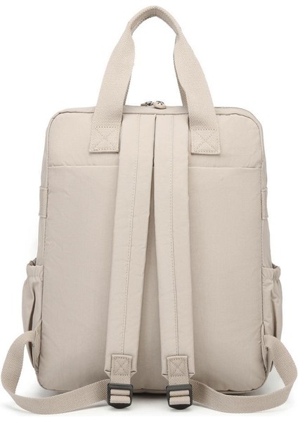 Büyük Boy Krinkıl Kumaş Sırt Çantası Smart Bags 1175 modelleri