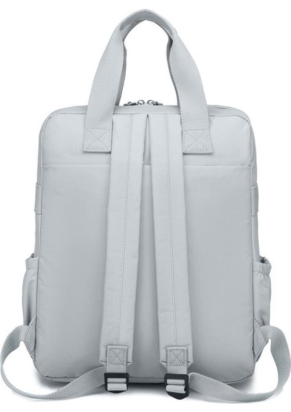 Büyük Boy Krinkıl Kumaş Sırt Çantası Smart Bags 1175 modelleri