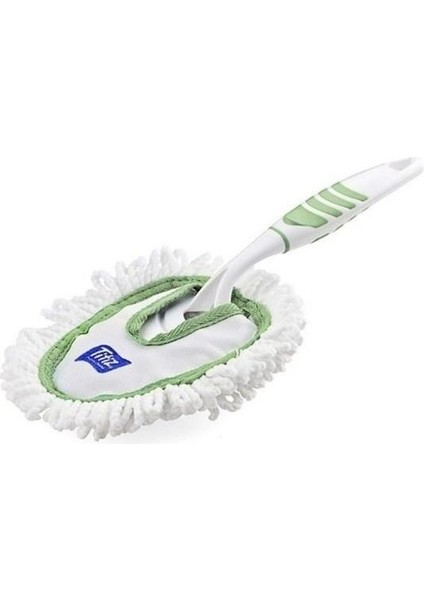 ® Mikrofiber Duster Toz Leke Kir Alıcı Temizleyici Tutacaklı Temizlik Bezi Aparatı Malzemesi indirimleri