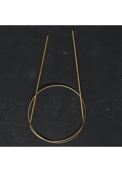 2mm 60CM Klasik Misinalı Dantel Şişi - 755-7