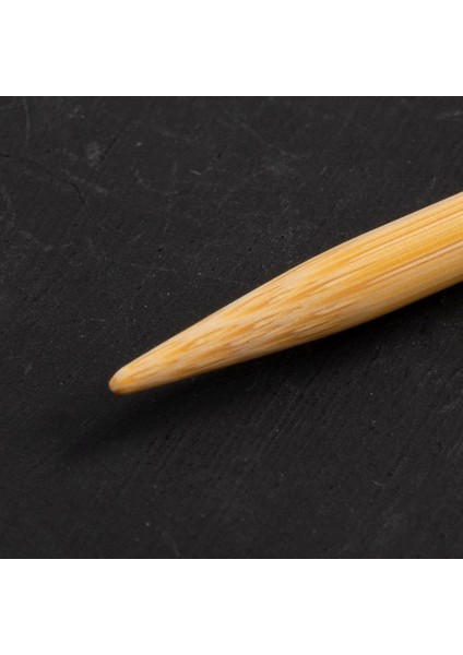 Bambus 4,5mm 20CM Bambu Çorap Şişi - 501-7