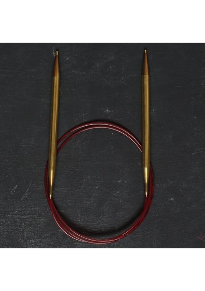 7mm 100CM Klasik Misinalı Dantel Şişi 755-7