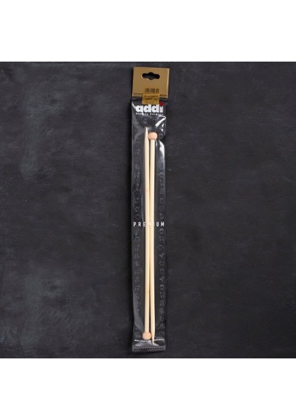 Bambus 7mm 35CM Bambu Örgü Şişi - 500-7