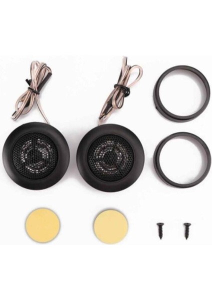 MA260 Dome Tweeter 120W Tiz Hoparlör 2 Adet
