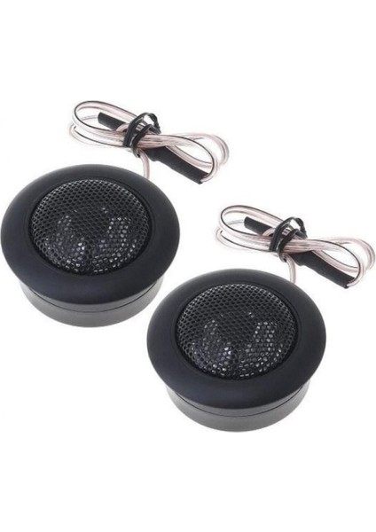 MA260 Dome Tweeter 120W Tiz Hoparlör 2 Adet