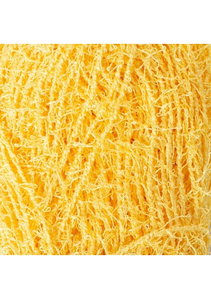 Loren Wash Sarı El Örgü Ipi - R086 - 34033