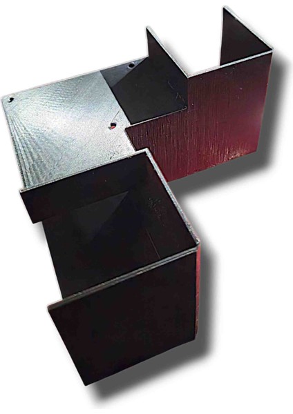 Hazır Akvaryum Seti 50X30X20 ( Siyah ve Ya Beyaz Renk Secenekli ) modelleri