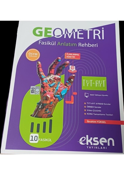 Tyt-Ayt Geometri Konu Anlatım