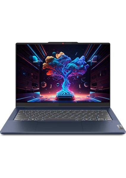 Ideapad 5 83KX004FTR004 I5-13420H 16GB 1tbssd 14" Wuxga Touch W11P Taşınabilir Bilgisayar-CNT005