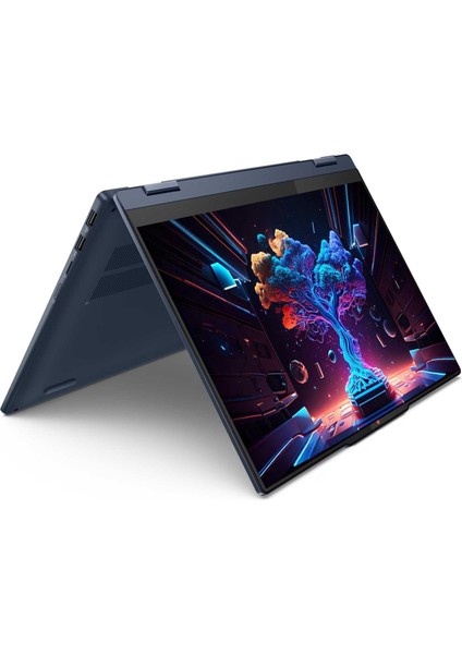 Ideapad 5 83KX004FTR004 I5-13420H 16GB 1tbssd 14" Wuxga Touch W11P Taşınabilir Bilgisayar-CNT005