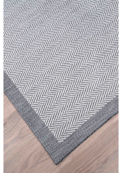 Sisal - L104 Koyu Gri